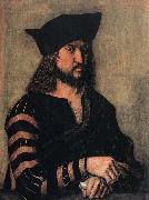 Albrecht Durer Portrait of Elector Frederick the Wise of Saxony oil painting picture wholesale